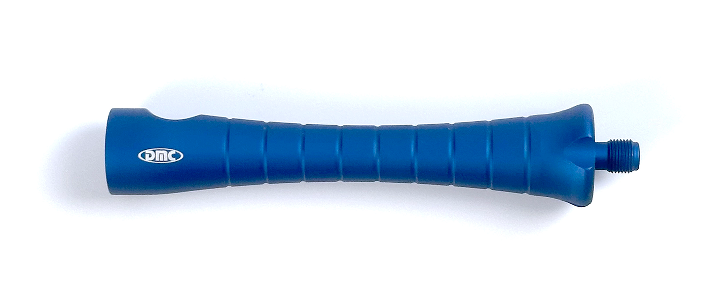 Peça de mão com aspiração