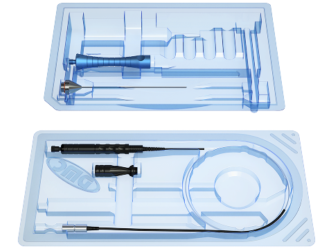 Kit Introdutor para Cateter LP-CT