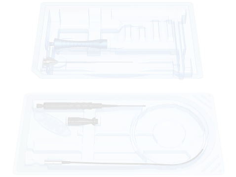 Kit Introdutor para Cateter EC