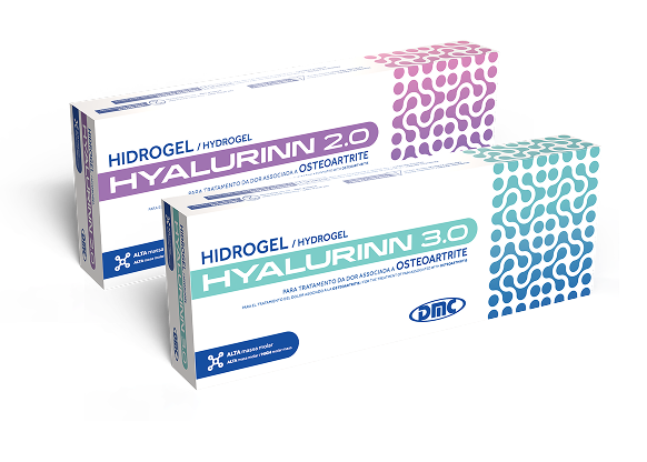 Hyalurinn 2.0 e 3.0